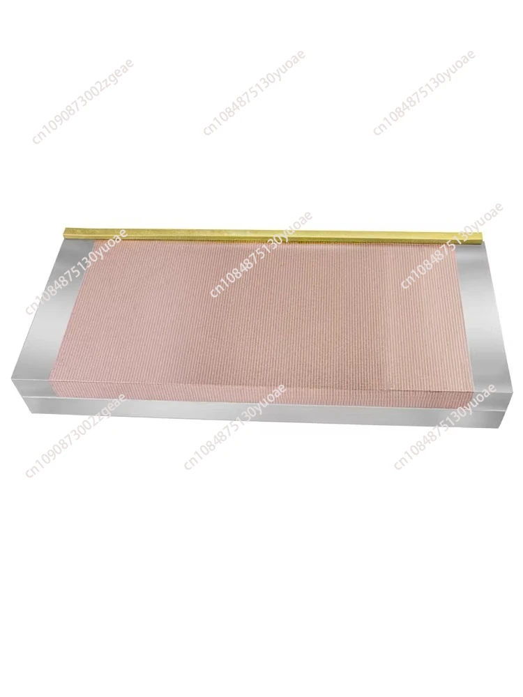 

Super Strong Permanent Magnetic Chuck Fine Pole Grinding Machine Suction Cup Flat Dense Brass Magnetic Table High Precision