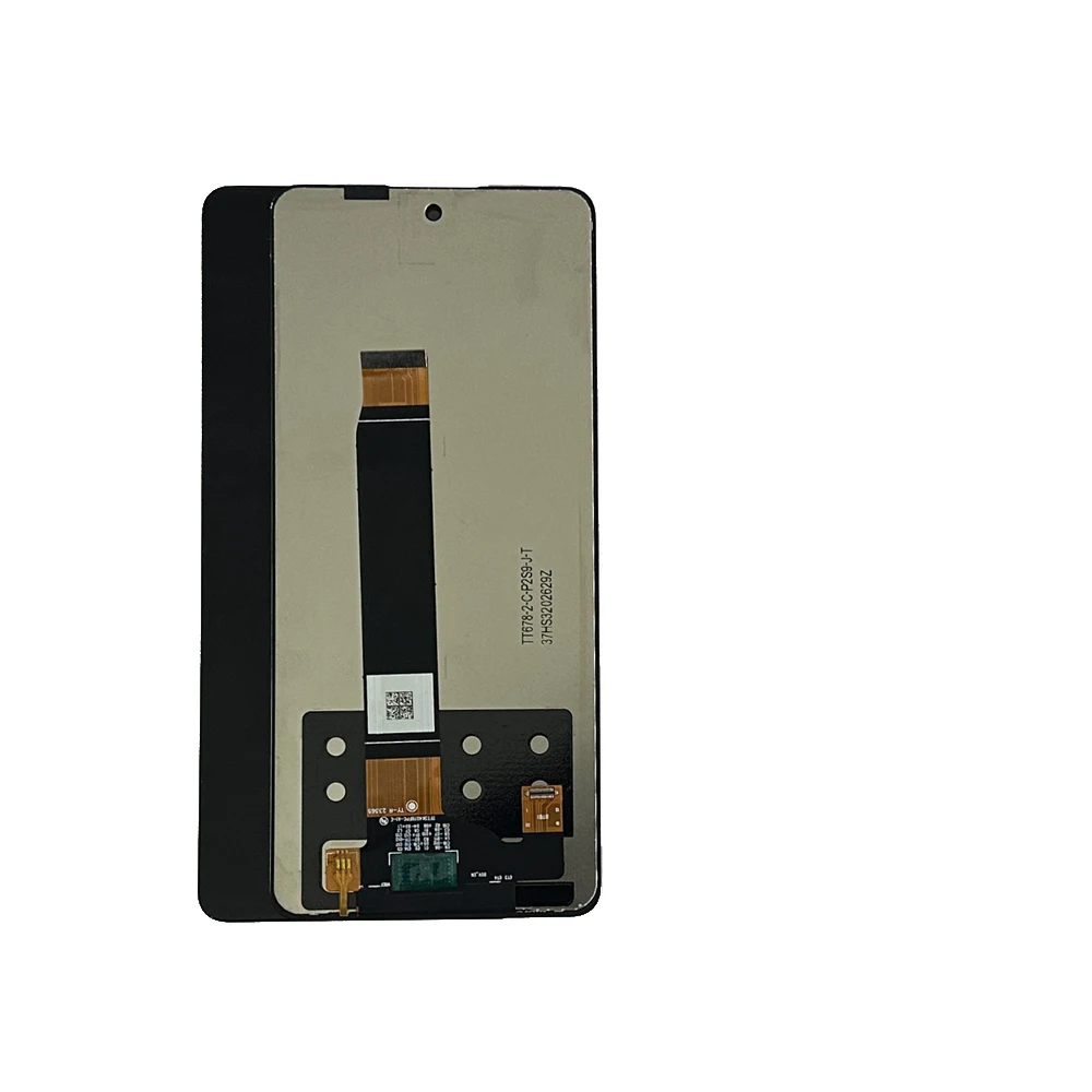 6.78\'\'Original Tested For Blackview Shark 8 LCD Display Touch Screen Digitizer Assembly Repair For Blackview SHARK8 Lcd Sensor