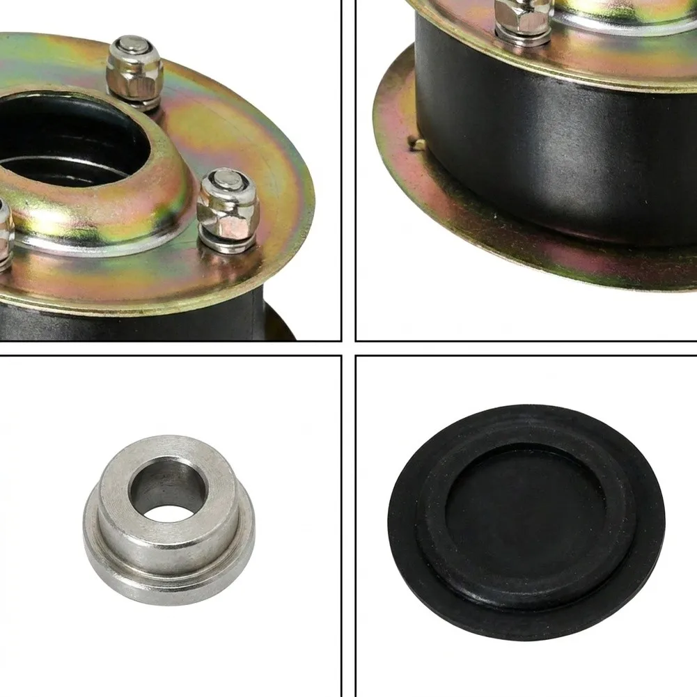 Replacement Pulley Kit Designed for Toro 30 Lawn Mowers Models 20199 20200 20975 20977 21199 21200 Two-Position Mounting