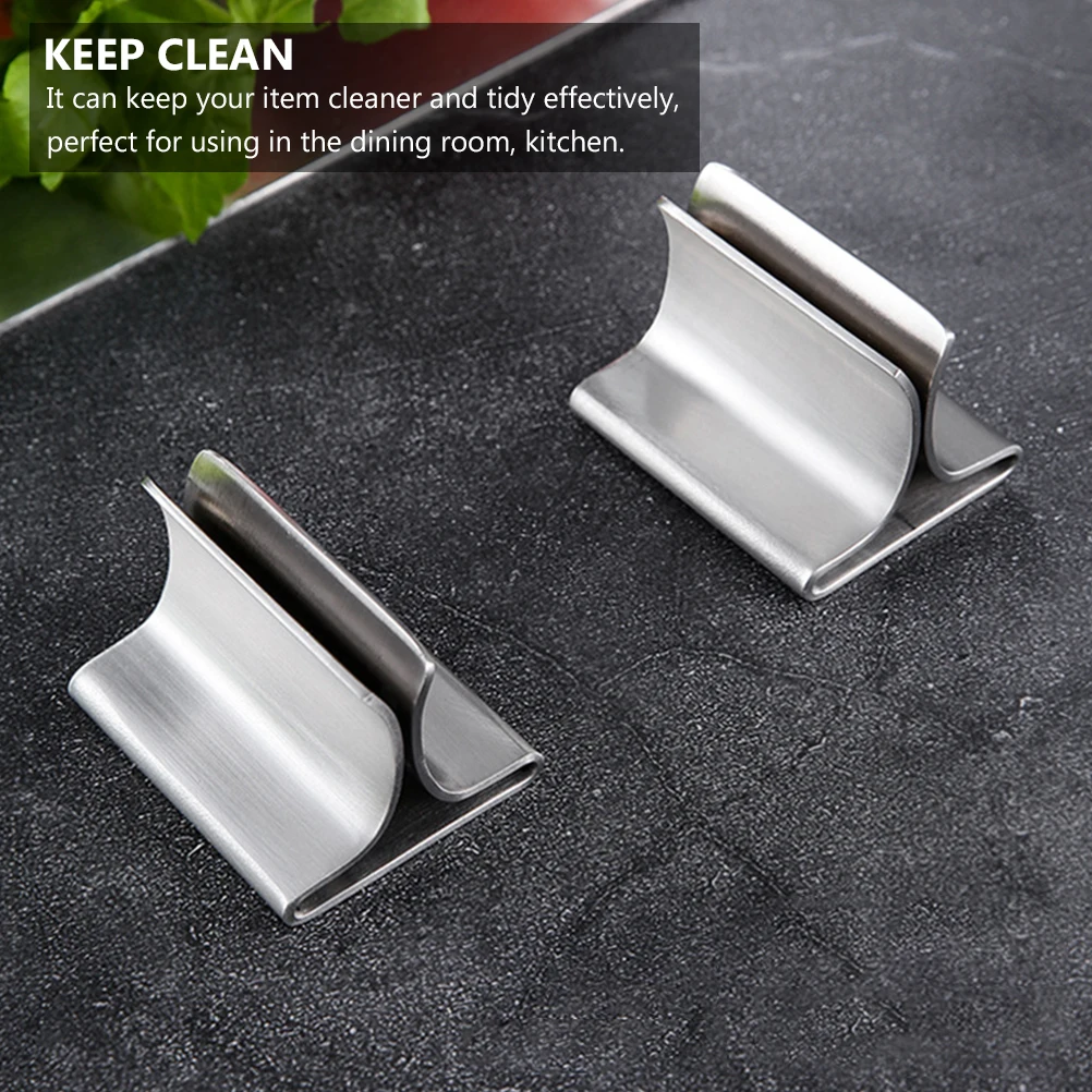 

Stainless Steel Cutting Holder Kitchen Storage Rack Mincing Board Organizer Chopping Board Shelf Space Saving Kitchen