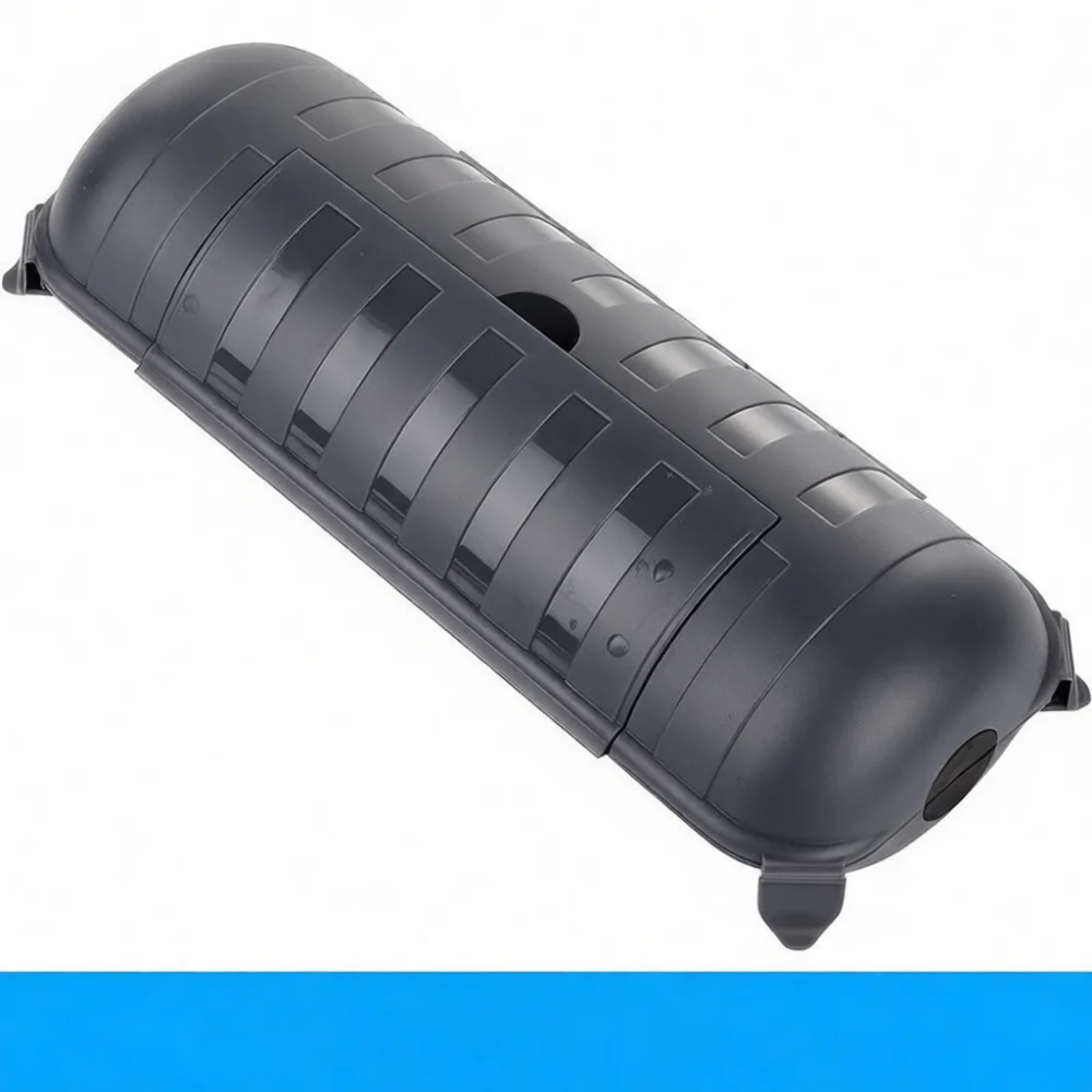 Waterproof Safety Protector Box For Outdoor Extension Cord Connection Protection Shield For Holiday Season Garden Appliances
