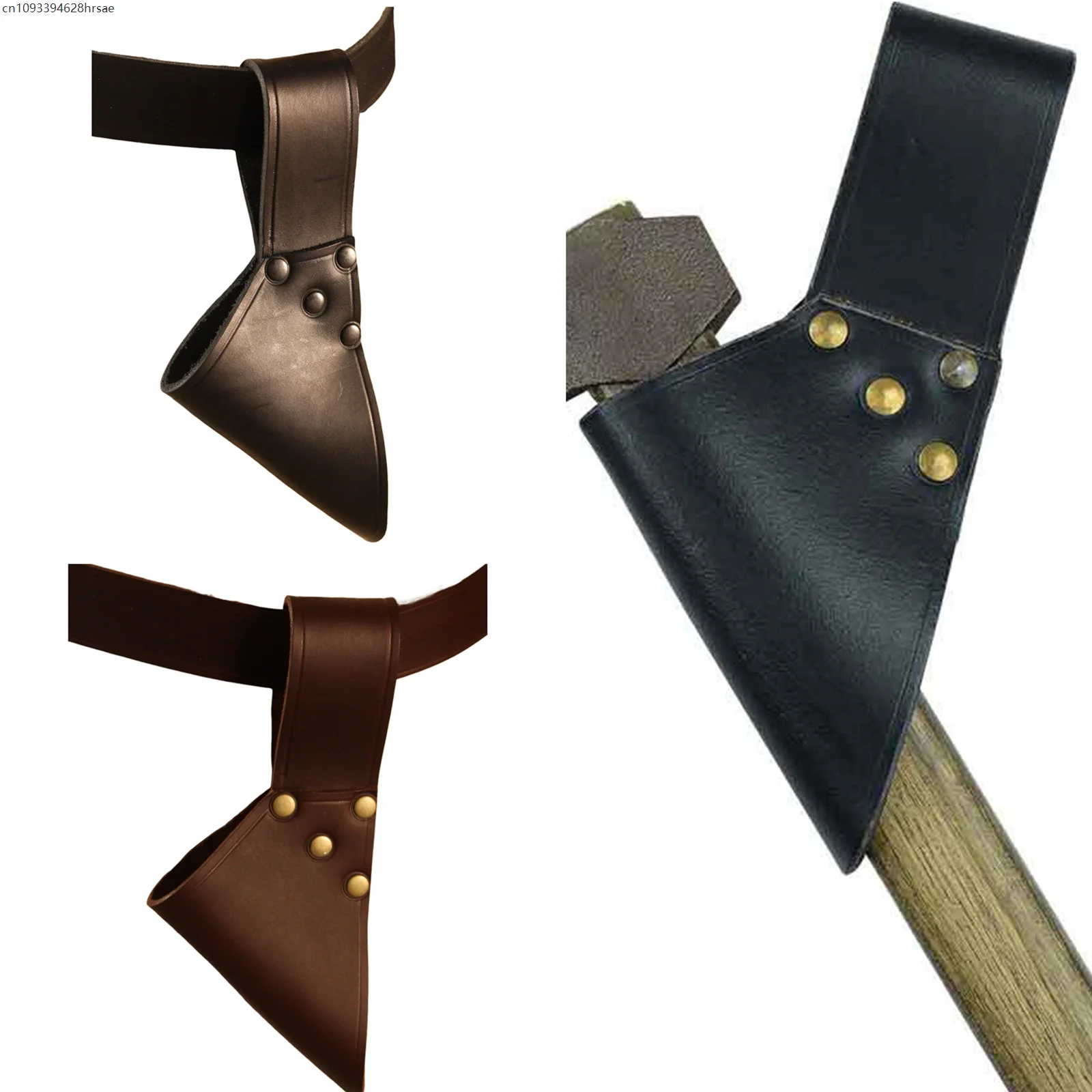 

Medieval Viking Larp Sword Belt Sheath Scabbard Frog Holder Adjustable Leather Waist Rapier Holster Adult Warrior Armor Costume