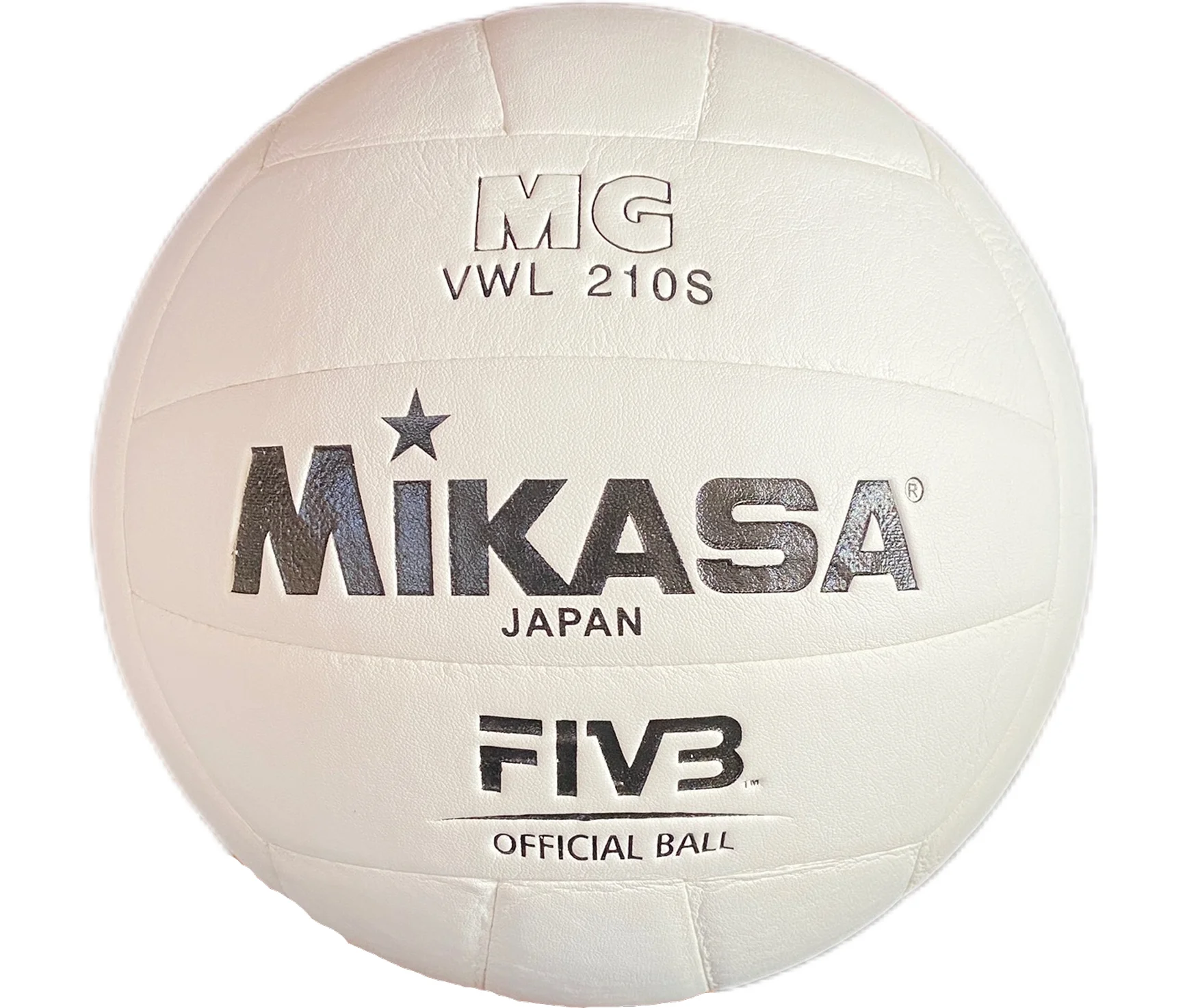 

MG VWL 210S White Volleyball Blue Yellow Size 5 High-end PU Hot Glue Volleyball for Teen and Adult Indoor Outdoor