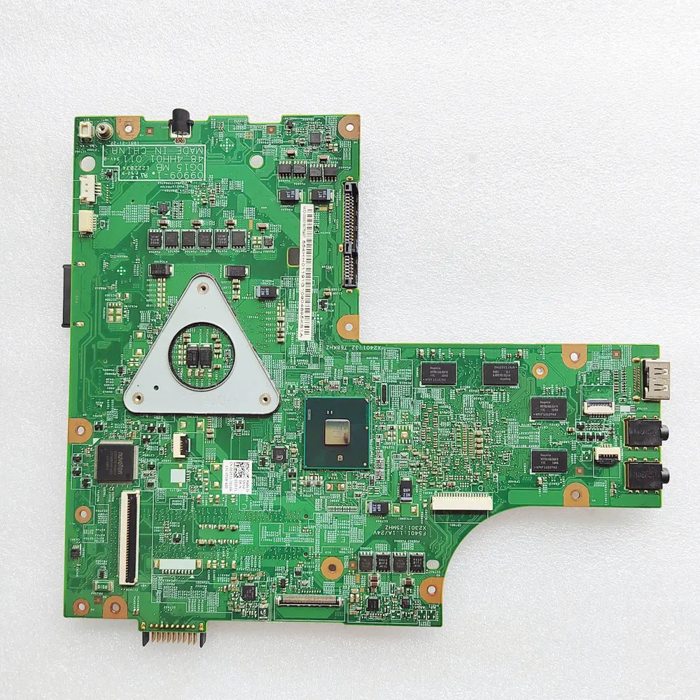 09909-1 Moederbord Voor DELL INSPIRON 15R N5010 Notebook 48.4HH01.011 Laptop Moederbord 052F31 52F31 HM57 HD 5650