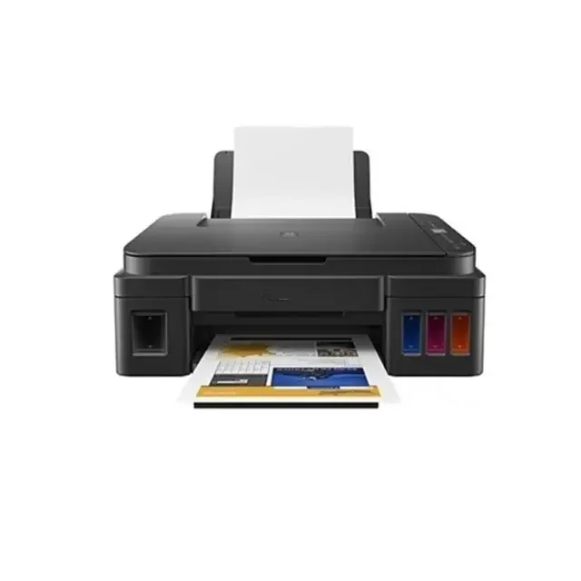 Cano-n Pixma G2810 Bulk Order Printer Refillable Ink Tank System Low Cost Per Page All-in-One Wireless for Office/Home