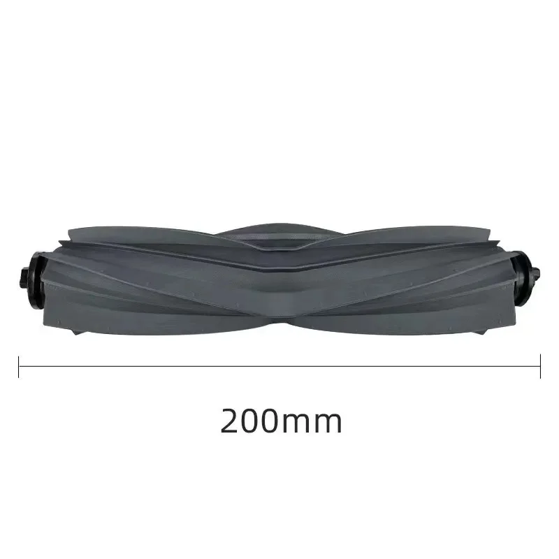 ملحقات استبدال الفرشاة الرئيسية المطاطية الأصلية لـ Dreame L10s Ultra X40 Ultra X30 Ultra L10s Pro Ultra Heat