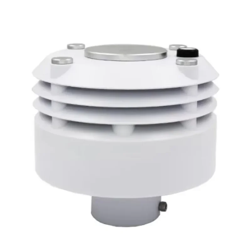 

2026unique Интеллектуальный уличный фонарь Система мониторинга окружающей среды Открытая небольшая метеостанция/влажность PM2.5 Дождь