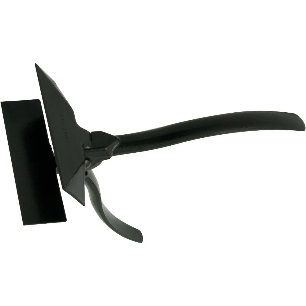 كماشة خياط يدوية عالية الجودة، عرض الفك 3-1/2-بوصة، طويلة 7-3/4 بوصة مثالية لتطبيقات التدفئة والتهوية وتسقيف الألواح المعدنية. #2