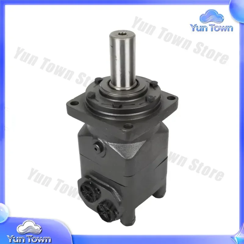 for Eaton Char Lynn 4000 Series Low Speed High Torque Hydraulic Motor OMT OMTS OMS 100cc 200cc Grain Handling Equipment Farm