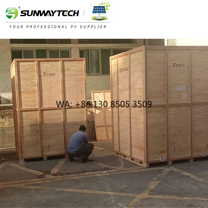 1 MW / 1 MWh LiFePO4 Battery System in 20ft ISO Container | Liquid Cooled | Integrated BMS/PCS
