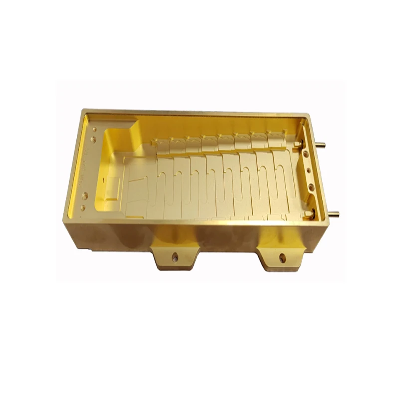 Cnc Machined Brass … - image