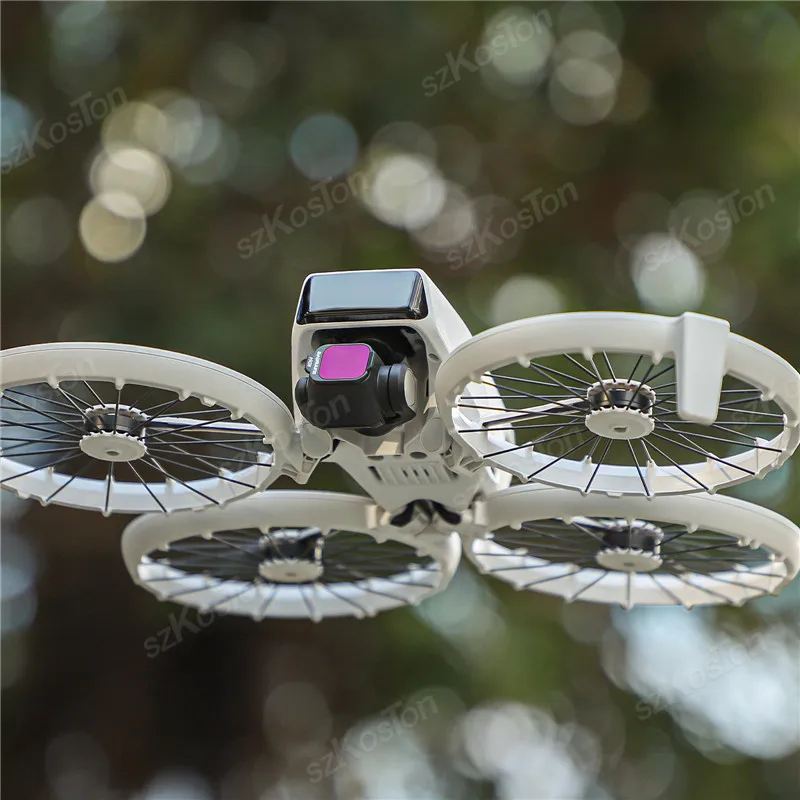 ل DJI مجموعة مرشح عدسة الوجه CPL UV ND8 ND16 ND32 ND64 الوجه ND مرشحات خفيفة الوزن كاميرا فليتر ل DJI الوجه ملحقات طائرة بدون طيار