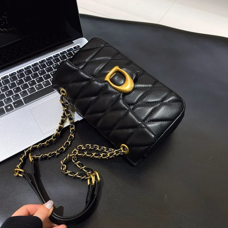 

Stylish Elegant Women's Handbag And Messenger Bag - Genuine Leather Classic Design For Ladies Brand