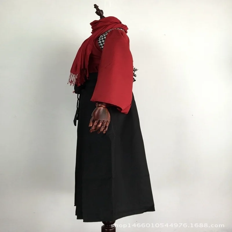 East bluecloth online kashuu kiyomitsu Cosplay Halloween Costume yamatonokami yasuso kimono uniform display suit