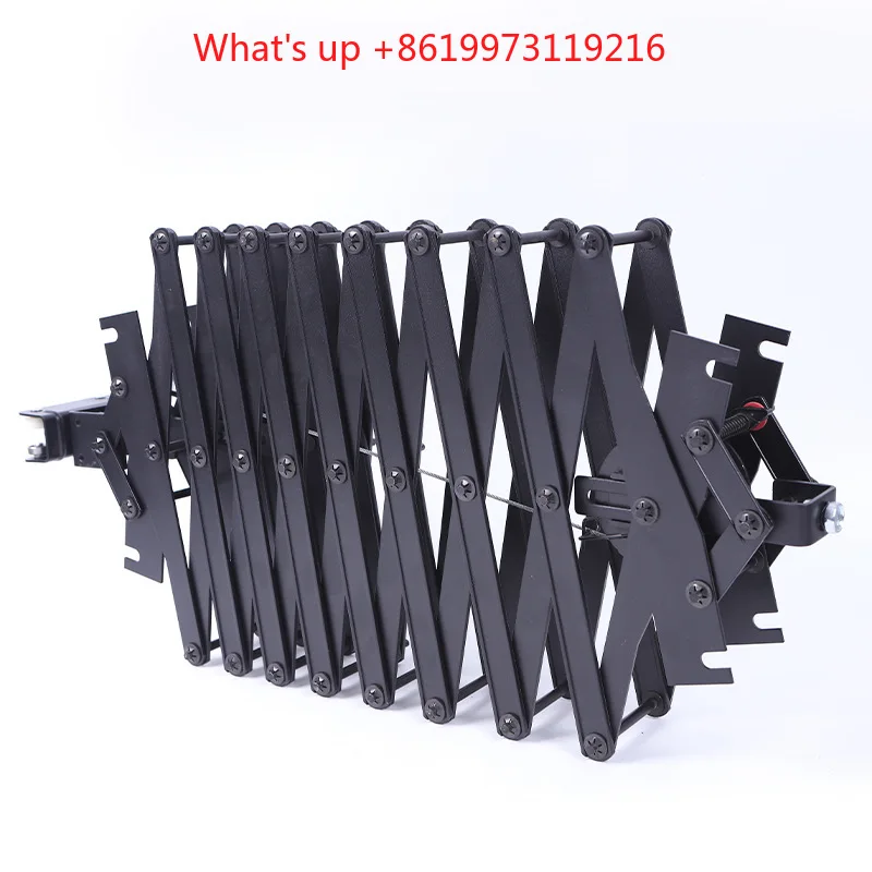 2026 Aluminum Alloy Studio Photography Pantograph System Ceiling Track Rail System for Studio Photography
