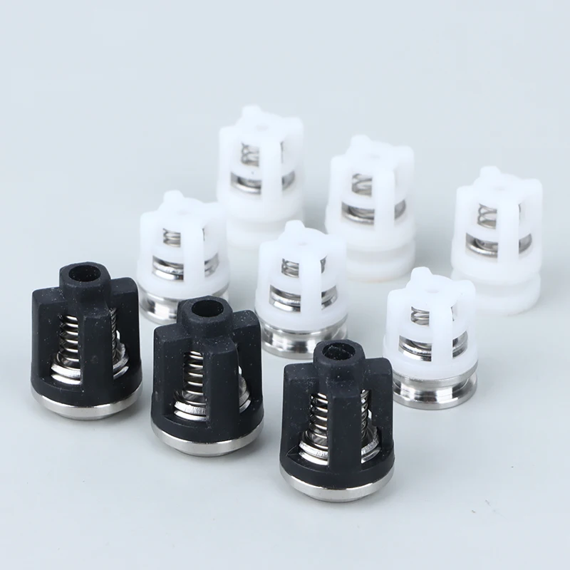 [3PC Check Valve Repair Kit Axial General Pump Inter Power High Pressure Washer Water 12 14 MM]