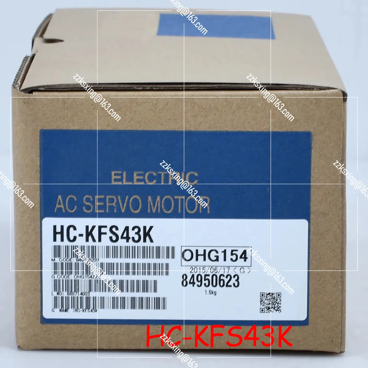 Bran-new  Original Servo Motor  HC-KFS43K