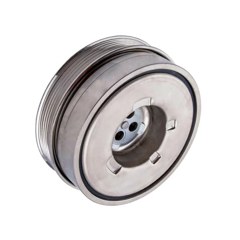 11238638614 Auto Parts Car Engine Parts Crank Pulley Vibration Dampner Balancer for BM W MINI X1 X2 B38 F55 F56