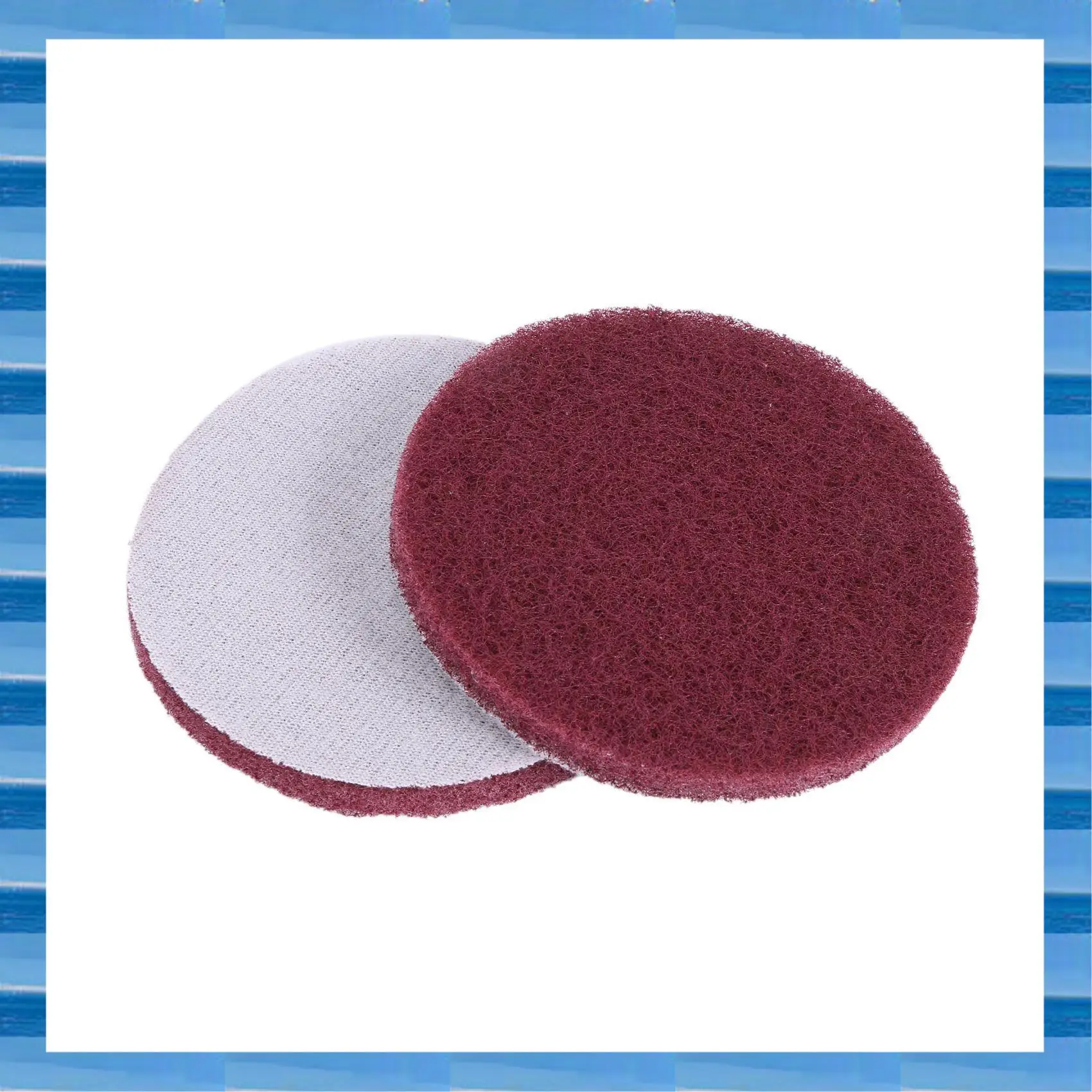 

AT53 42X Drill Brush Attachments Set Scrub Pads Sponge Power Scrubber Brush With Rotate Extend Long Attachment All Purpose