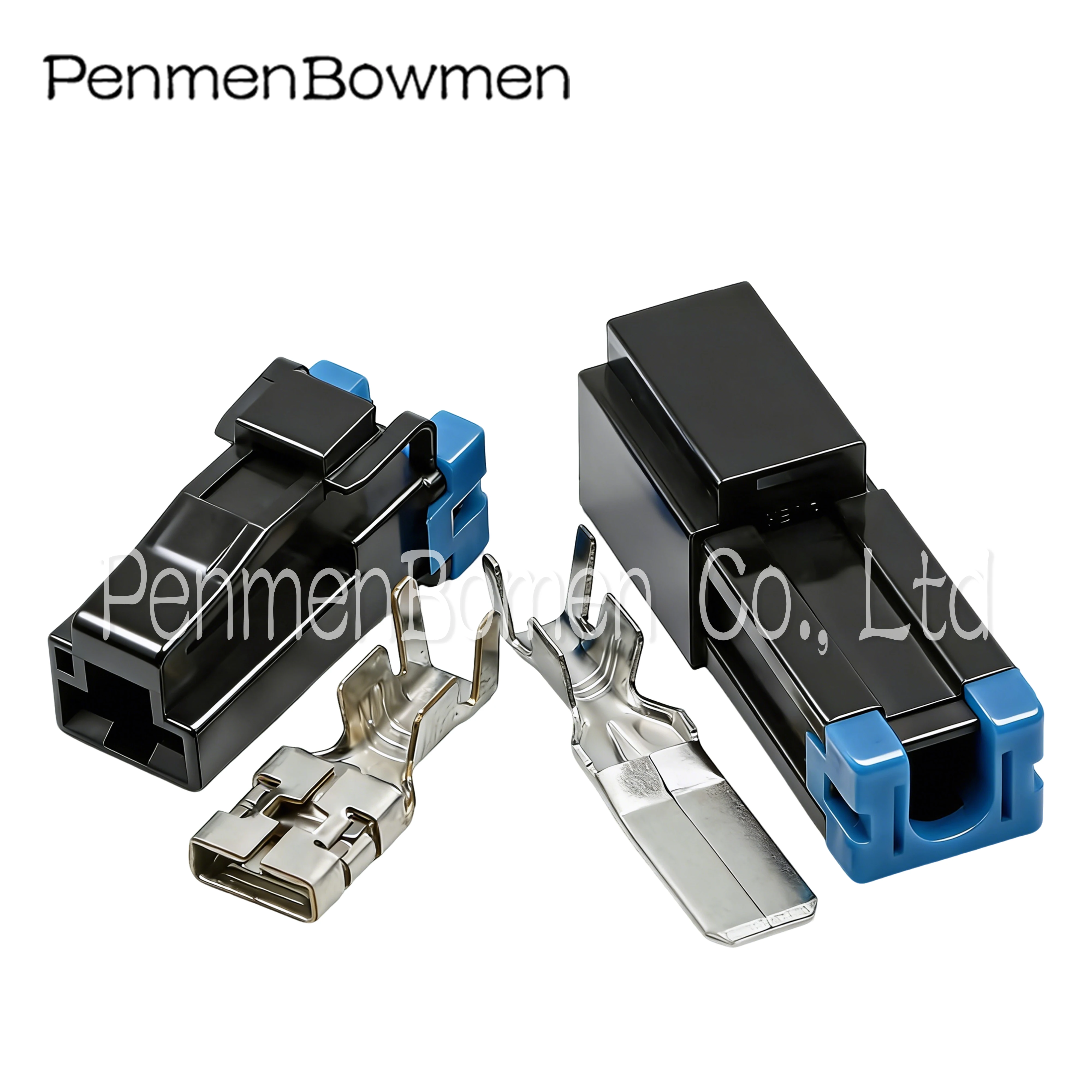 1 Set 1 Pin Auto High Current Horn Electrical Harness Socket Starter Plug 7122-4110-30 7123-4110-30 MG623688-5 MG613689-5
