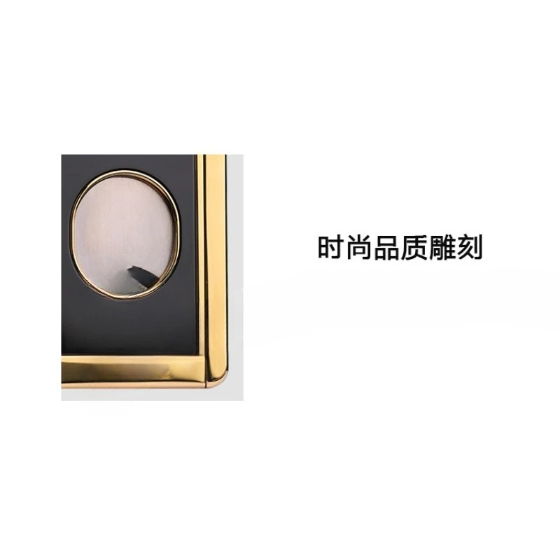 Cigar cutters, cigar pliers, practical goods