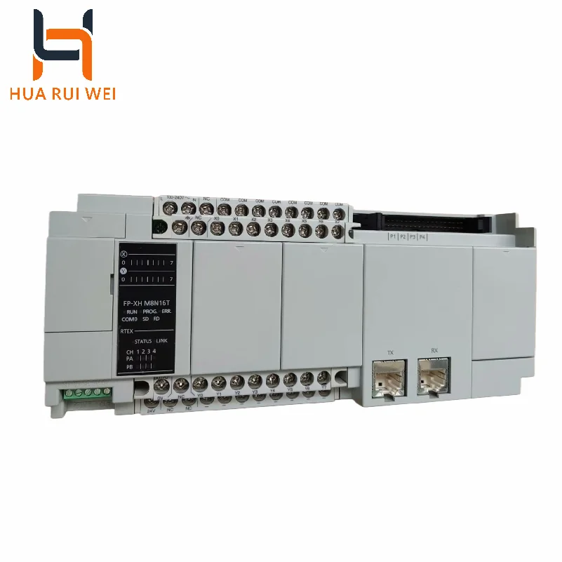

Hot Sale New AFPXHM8N16T Industrial Automation Controller Module