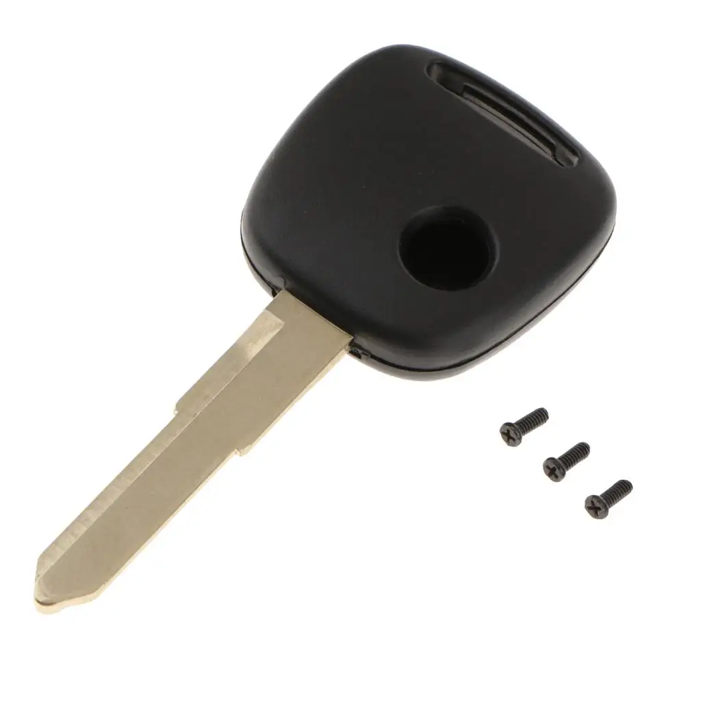 Remote Case Fob Case 1 Button Blank Key Shell for Suzuki SX4 2008