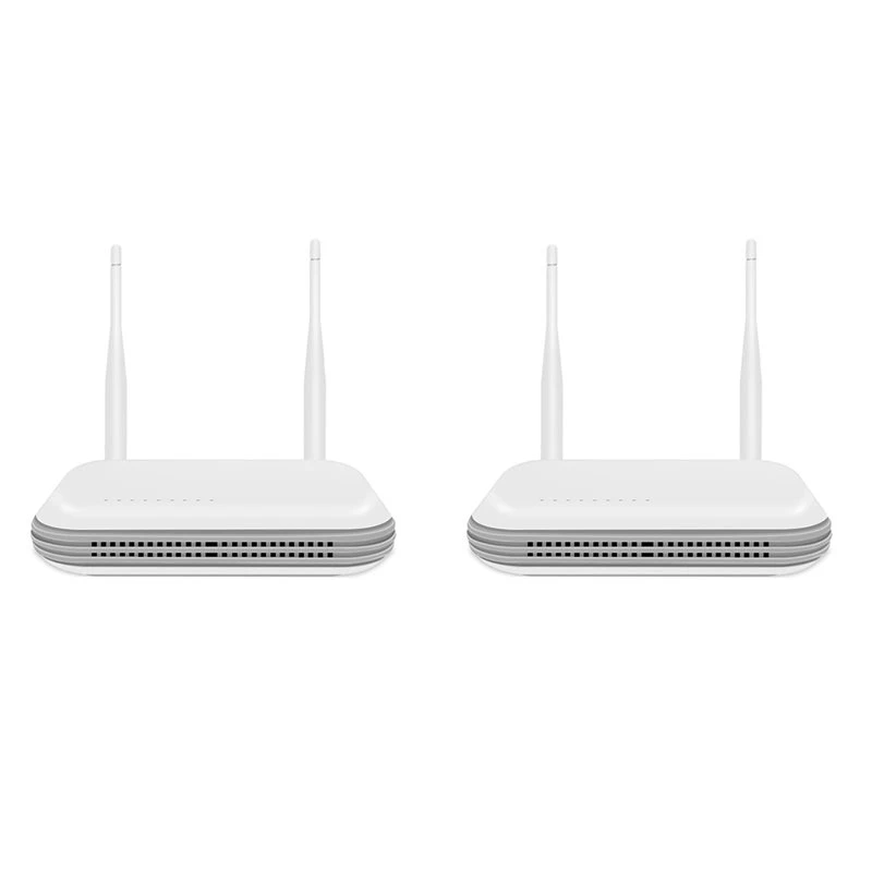 STABLE QUALITY 2X Wifi NVR Mini 4CH 5MP/8CH 3MP Xmeye WIFI Video Recorder For Wireless Security System Face Detection P2P
