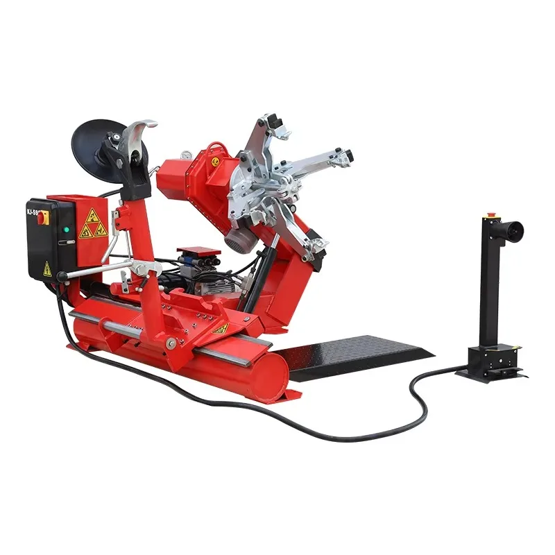 【specialized】Heavy  Truck Tire Changer Big Size Truck Tire Repair Equipment 14 to 26 Tyre Change Machine Hot Selling Style