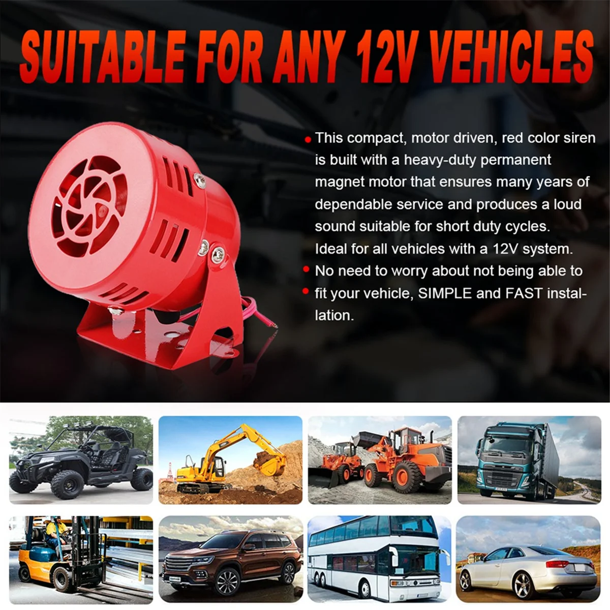 Fzfz AC110V Air Sir… - image