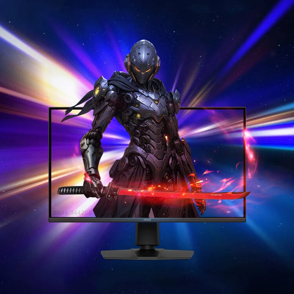 شاشة MSI MAG 275UPD E14 4K مقاس 27 بوصة 144 هرتز كروس ذكي 90% DCI-P3 Gamut HDMI 2.1 DC تقنية يعتم العناية بالعين