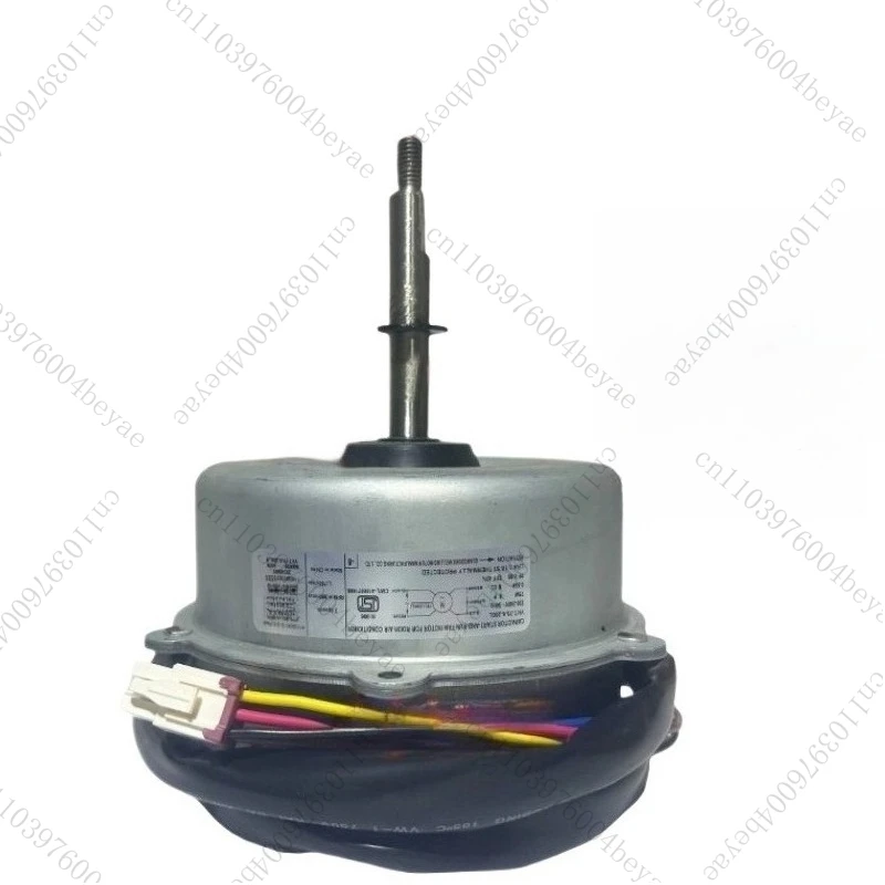 

Двигатель наружного вентилятора для кондиционирования воздуха YKT-63-6-200L медный провод YKT-75-6-200L