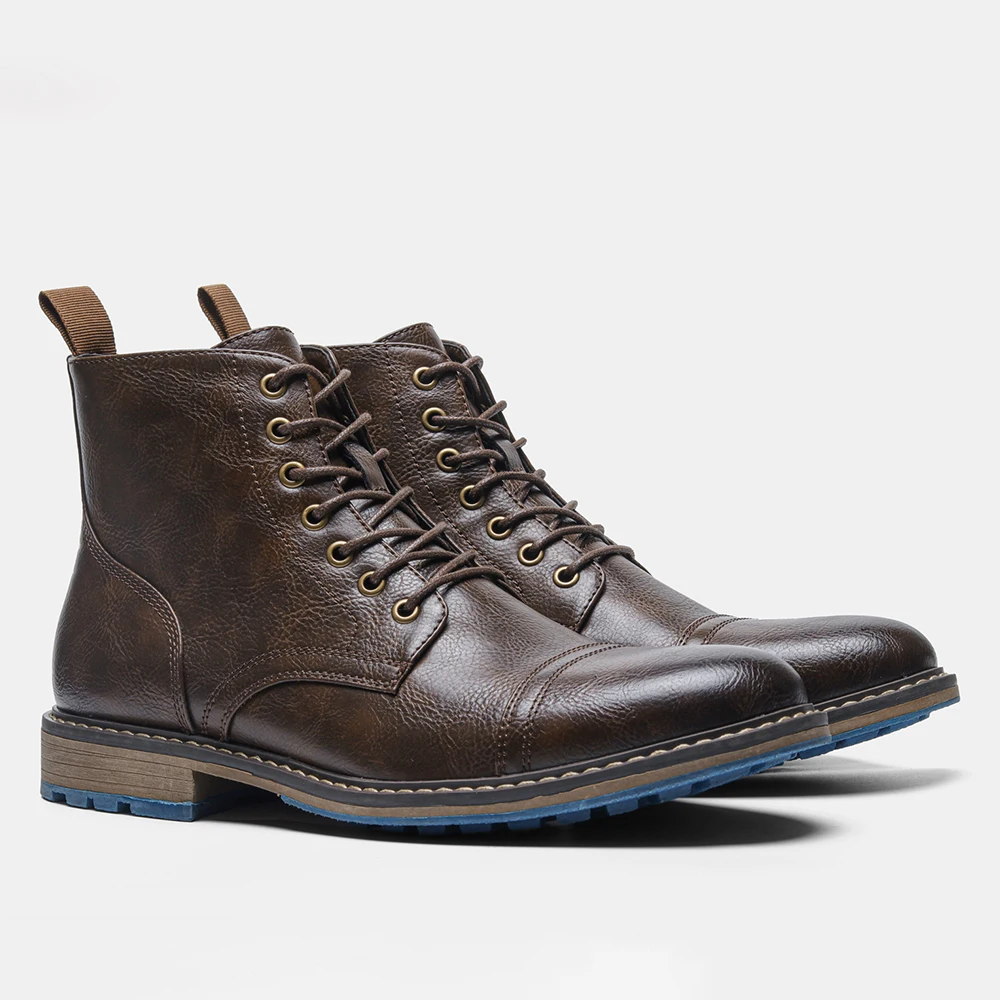 Boots Military Strong Wear-Resistant Outdoor Breathable Boots Army