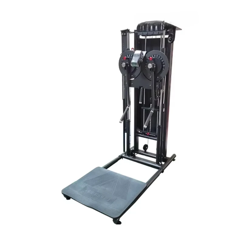 

Multifunctional Gym Fitness Needle Load Selector Standing Lateral Lifting Multifunctional Equipment