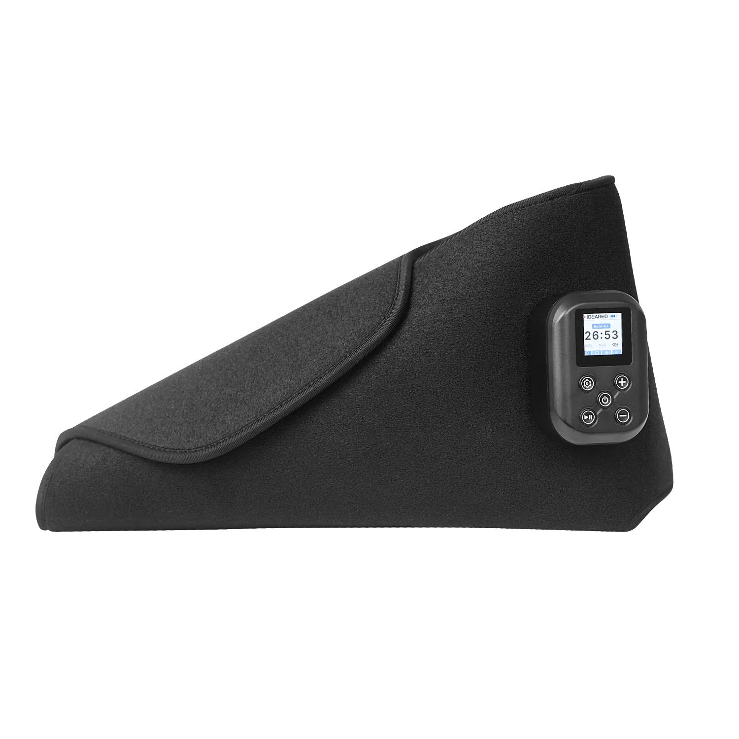 Hersteller 660 nm 850 nm tragbare flexible Fußpantoffeln Ausrüstung Gerät Stiefel Puls Rote Infrarot-Lichttherapie