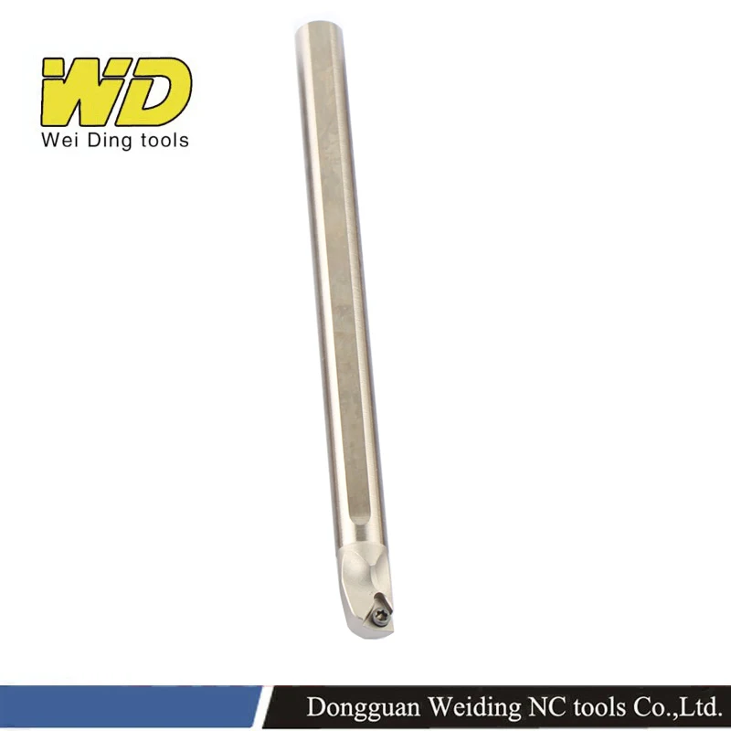 High Speed Steel HSS SWUBR Internal Turning Tool Holder Anti-vibration CNC Lathe Cutting Bar H05G H06H H07H H08J