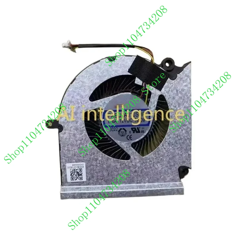 

PJFO Original for MSI GE68 GP68H CPU COOLING FAN DC12V 0.6A PABD1A010SHR N509