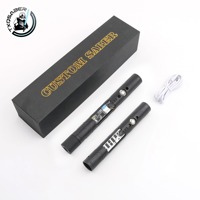 TXQ Neo Pixel Lightsaber Core SNV4 Pro All Smooth Swing Electronic Chip Proffie Soundboard Kit Hilt Force Blaster Saber Laser