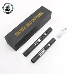TXQ Neo Pixel Lichtschwert Core SNV4 Pro All Smooth Swing Elektronischer Chip Proffie Soundboard Kit Hilt Force Blaster Sabre Laser