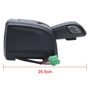 Volvo Truck FH Hebelsteuereinheit, LHD -Gearverschiebung, 21073025, 21024535, 22583045, 22647913, 21937969, 4331300000 8 Hauptverkaufsvolvo -Geschwindigkeiten - №7