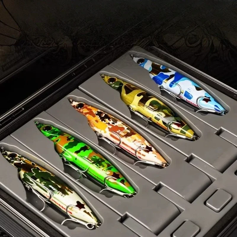 

Pencil Luya Bait Collection Commemorative Gift Box