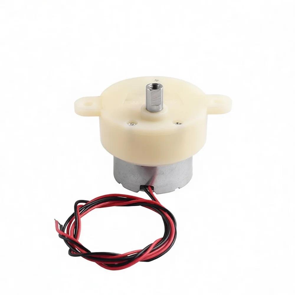 300 Gear Motor DC Micro Power Drive 3V 6V For Xinwei Electronic DIY Craft Model Making Reduction Engine Component Kit