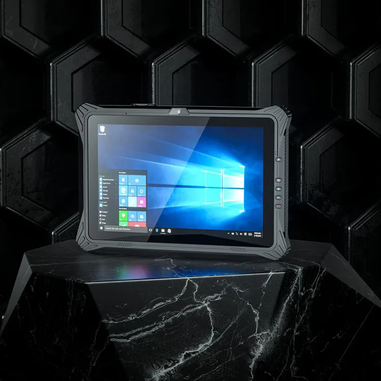 Imagem -06 - Tablet pc Robusto com Intel Celeron Computador Industrial à Prova Dágua Windows 10 Cpu 8g Mais 128g 16g Mais 128g 122 Pol