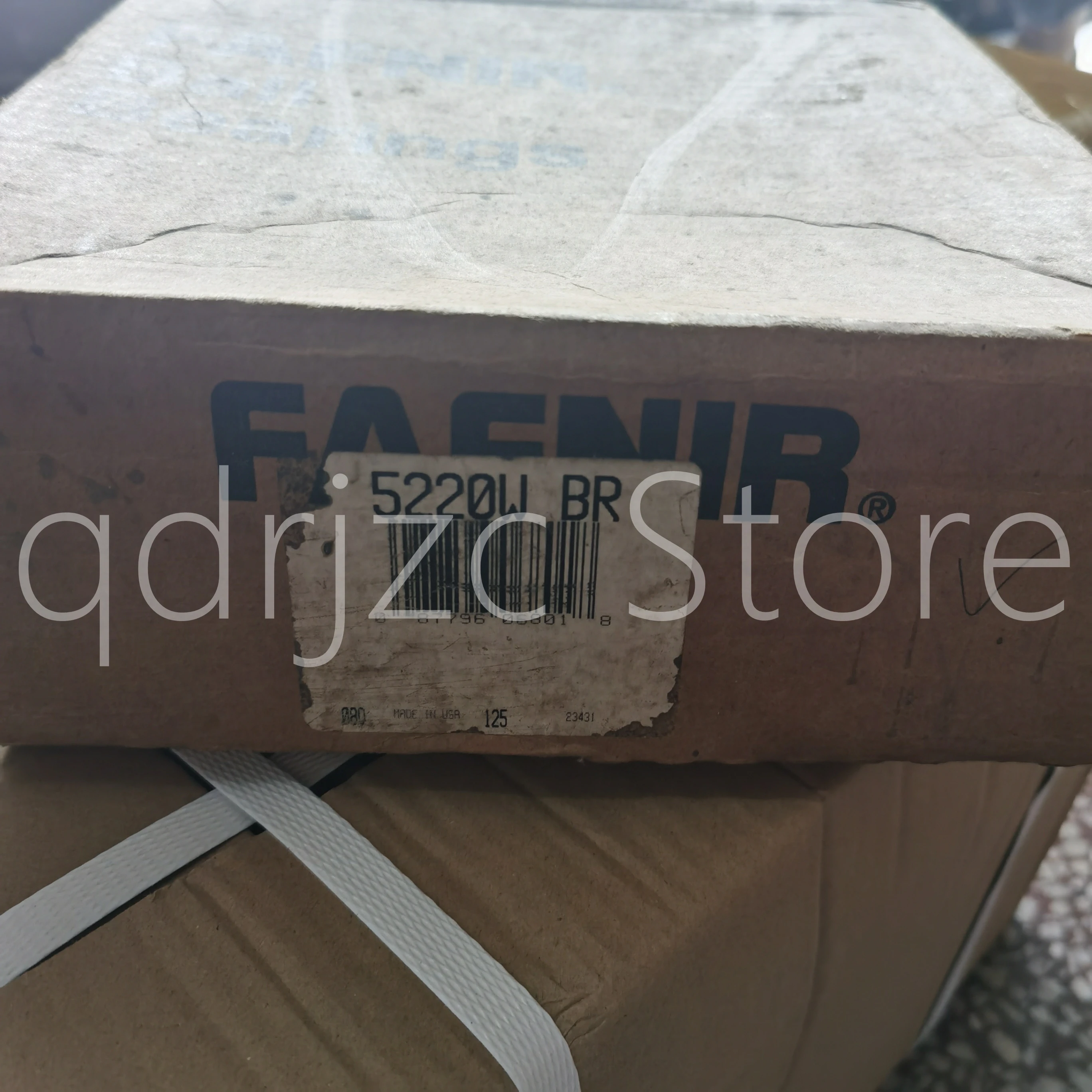 Double Row Angular …