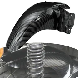Motorcycle Accessories Rear Fender Mudguard Mud Guard Cover Splash Wheel Protector For YAMAHA XMAX 300 XMAX300 X-MAX300 2017-23