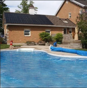 New factory Solar energy collector Swimming pool solar heating system with competitive price