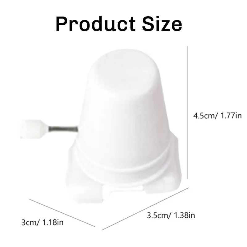 AS96-40PCS روبوت بأرجل الساعة للأطفال آلية حركة الريح ألعوبة للأطفال الرياضيين