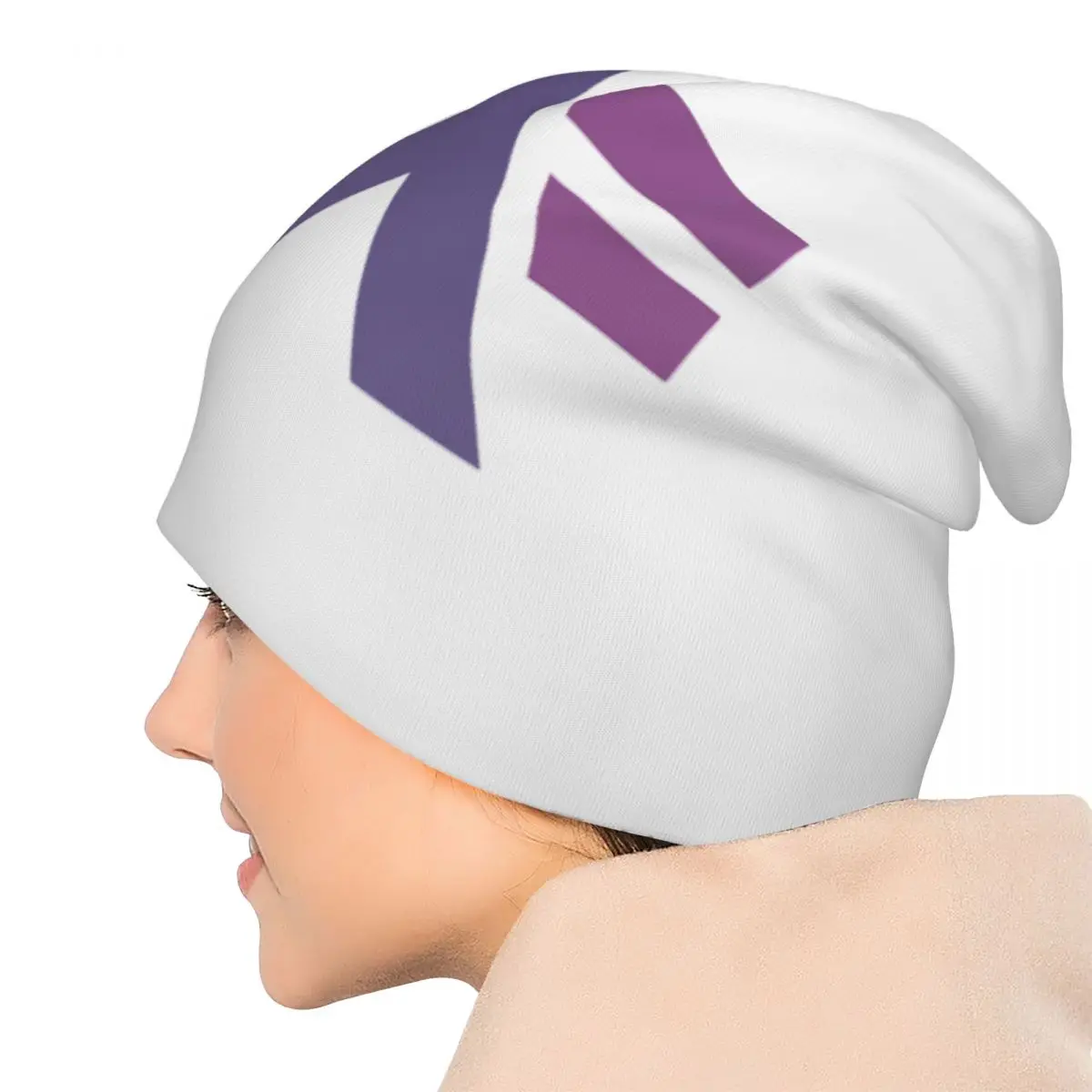 قبعات Haskell الرسمية Skullies Beanies قبعات دافئة للخريف والشتاء في الهواء الطلق قبعات محبوكة للرجال والنساء والكبار