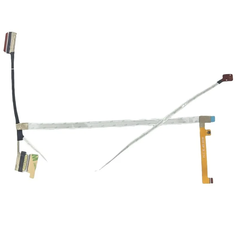 New LCD Ribbon Flex Cable for LENOVO Thinkpad E14 R14 Screen Cable 30PIN DC02C00MA20