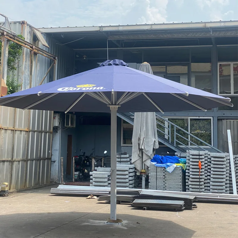 

Shunwei Yi Tent Co., Ltd. Большой император для наружной рекламы, солнцезащитный козырек Empire, большой размер